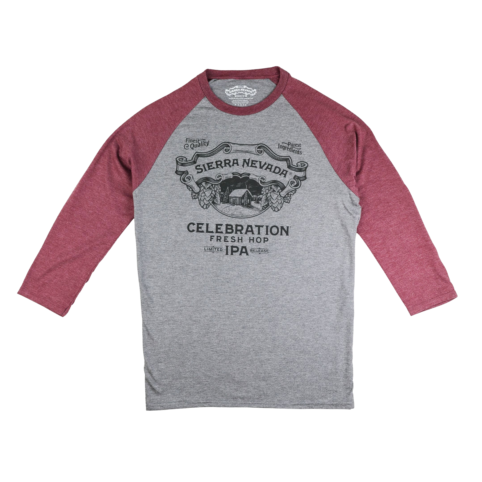 Image of Celebration Raglan