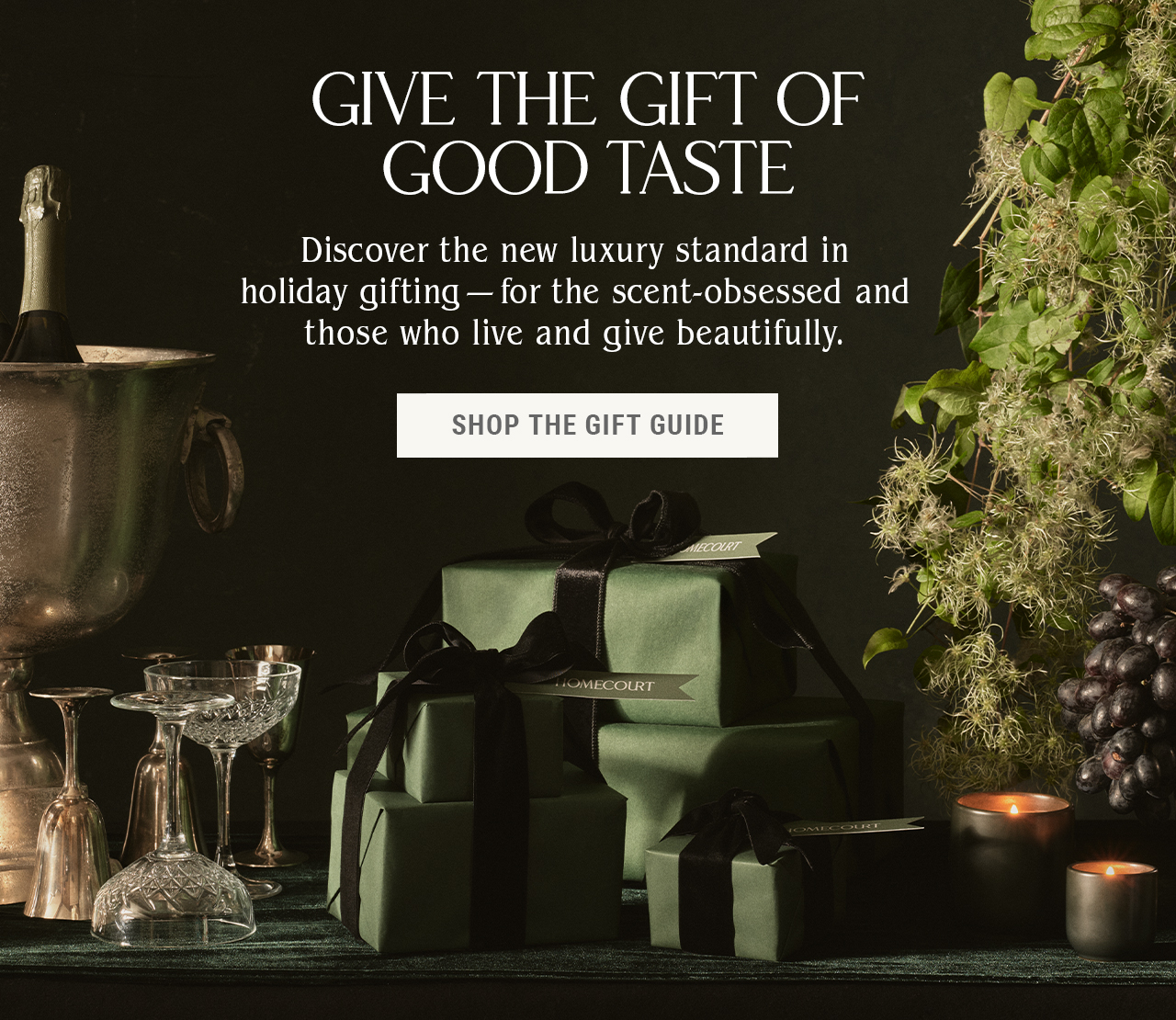 Give The Gift Of Good Taste