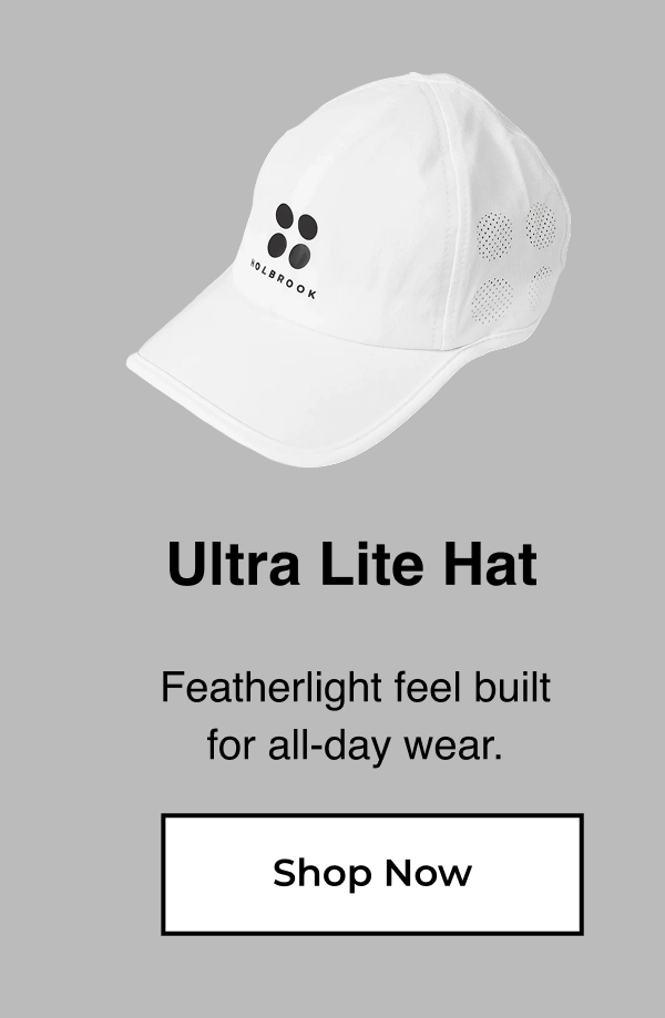 SHOP: Ultra Lite Hat 