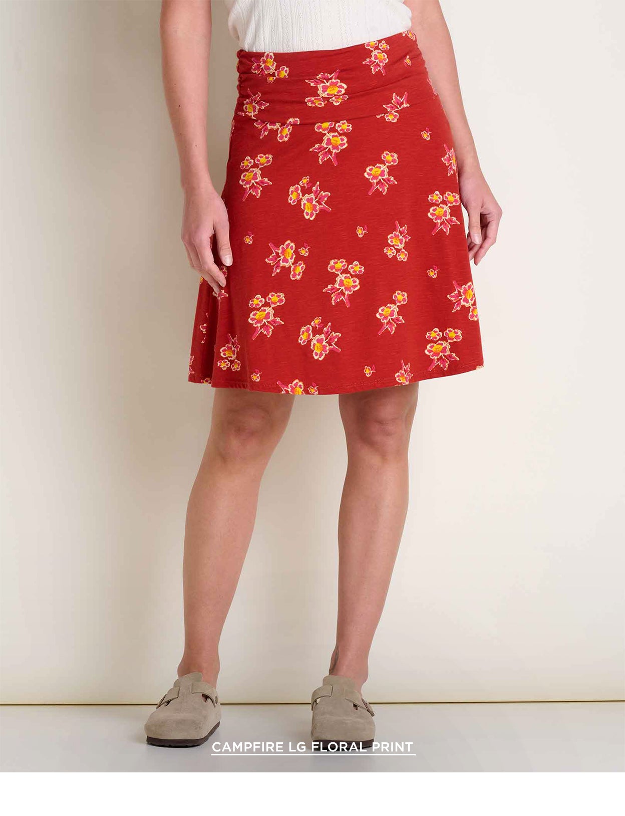 Campfire LG Floral Print