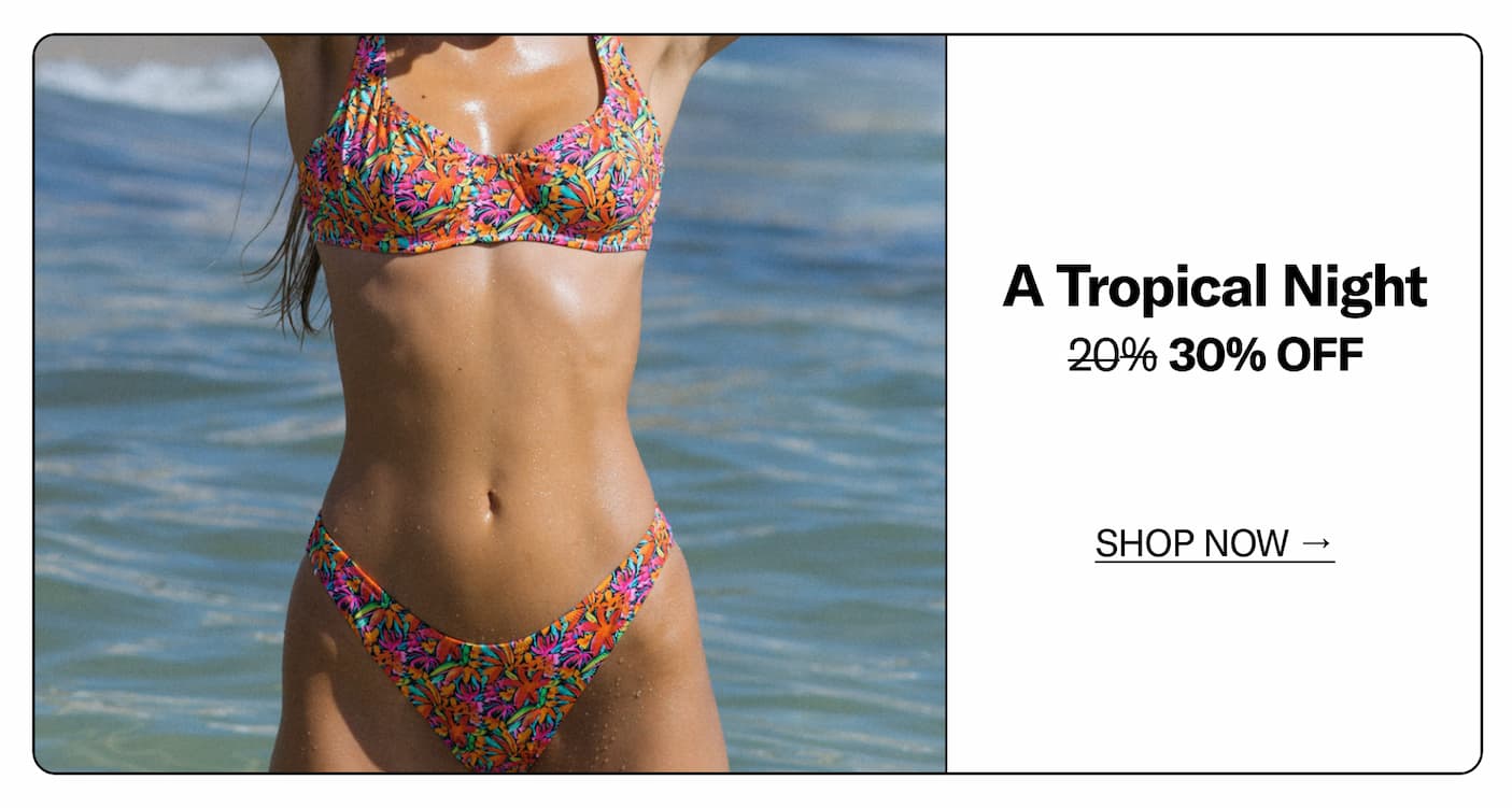 A Tropical Night