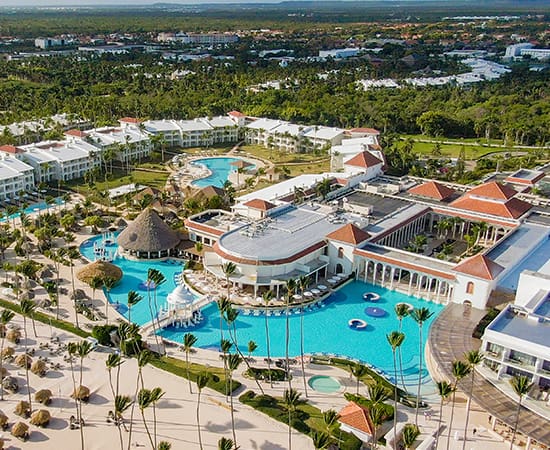 Mexico or Caribbean: Paradisus Resorts Packages