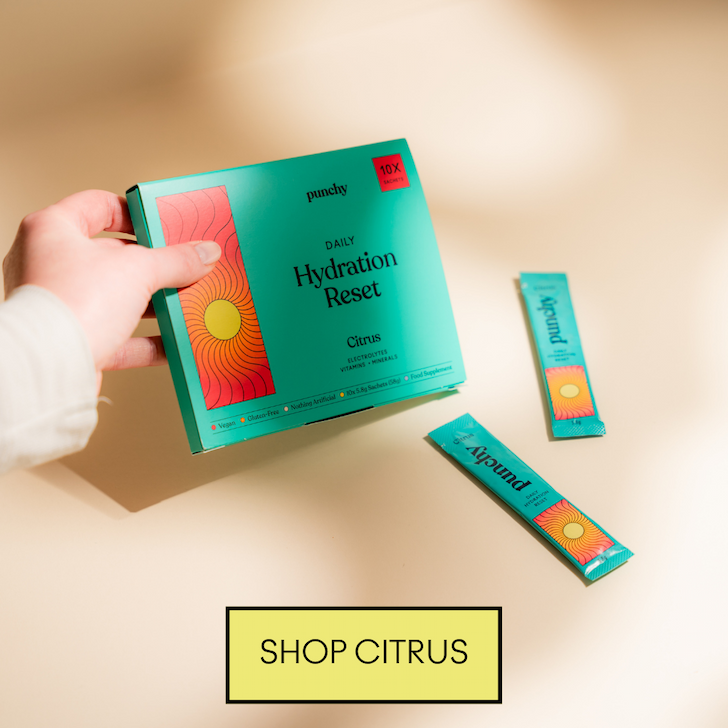 citrus sachets