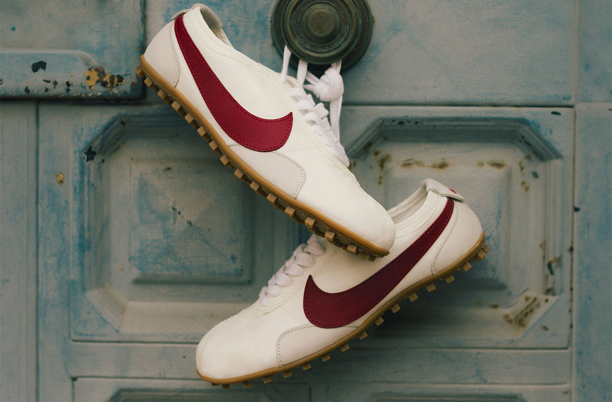 Style that starts with sneakers