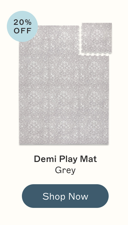 DEMI PLAT RUG