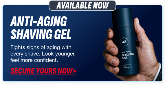 Anti-Aging Shaving Gel