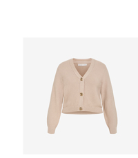 Shop the Bella Cotton Knit Cardigan