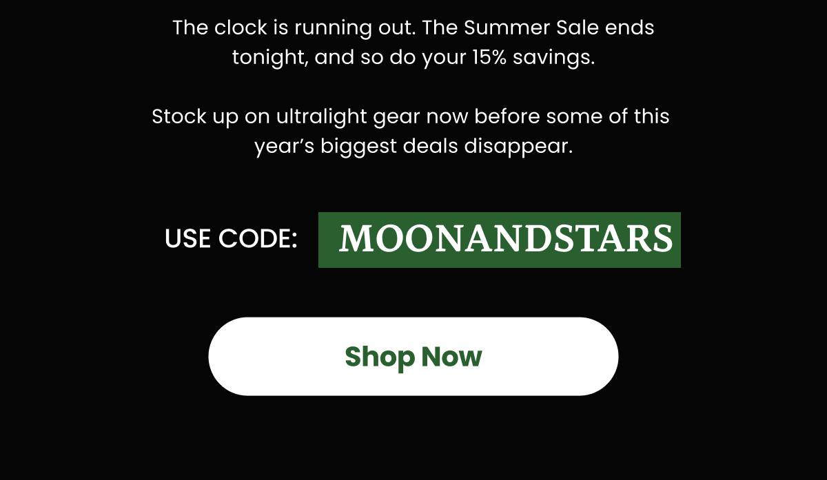 Summer Sale