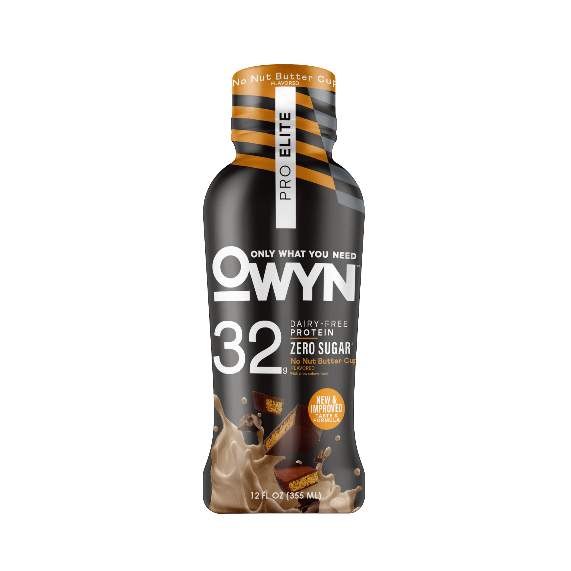Image of No Nut Buttercup Pro Elite Protein Shake