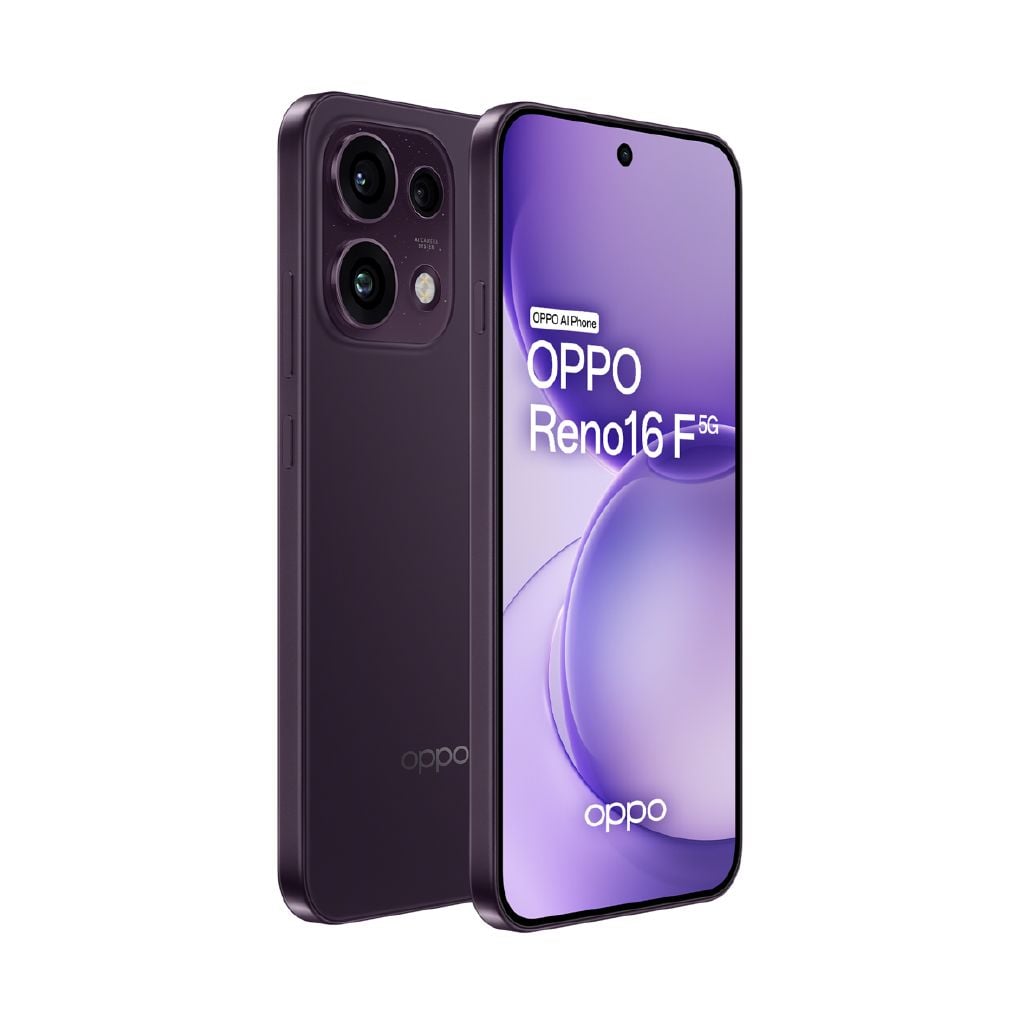 OPPO Reno16 F