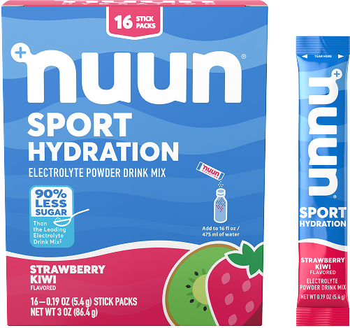 Sport Powder Strawberry Kiwi