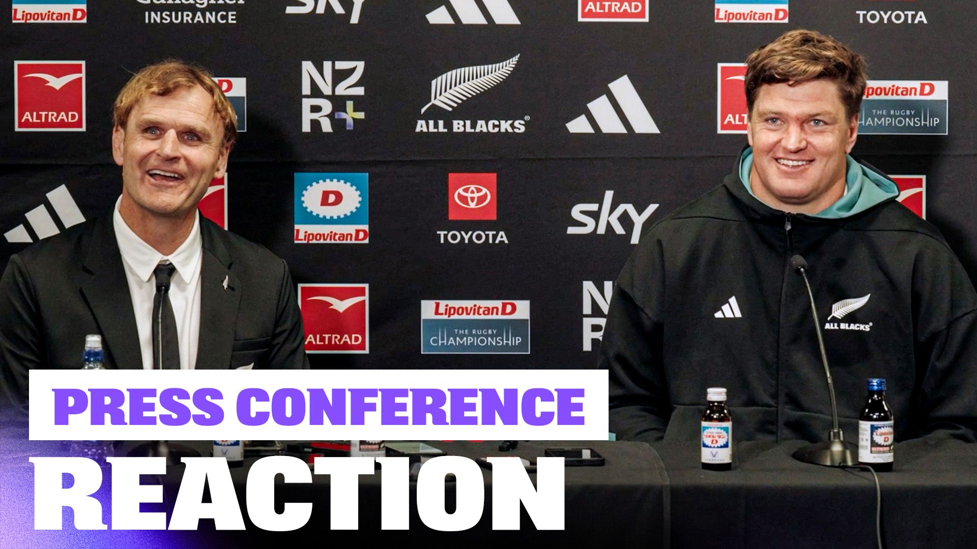 Press conference