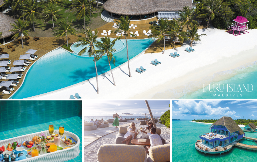 Ifuru Island Resort