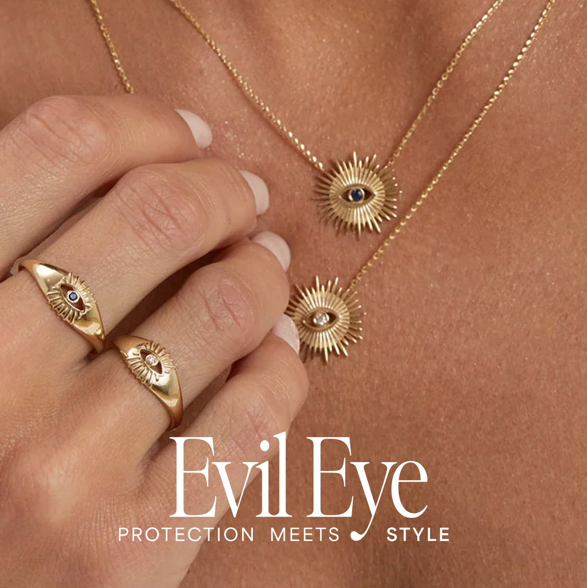 Evil Eye - Protection meets Style