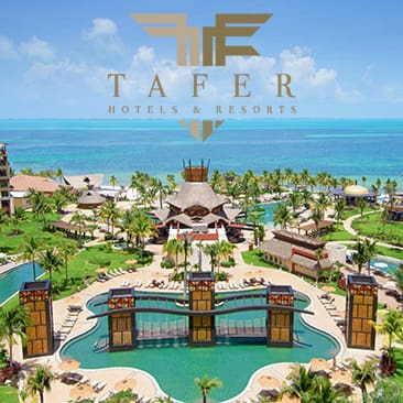 Cancun: Villa Del Palmar Package