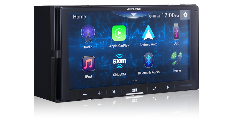 Alpine iLX-W670