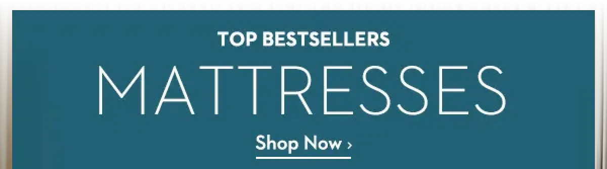 Top Bestsellers Mattresses
