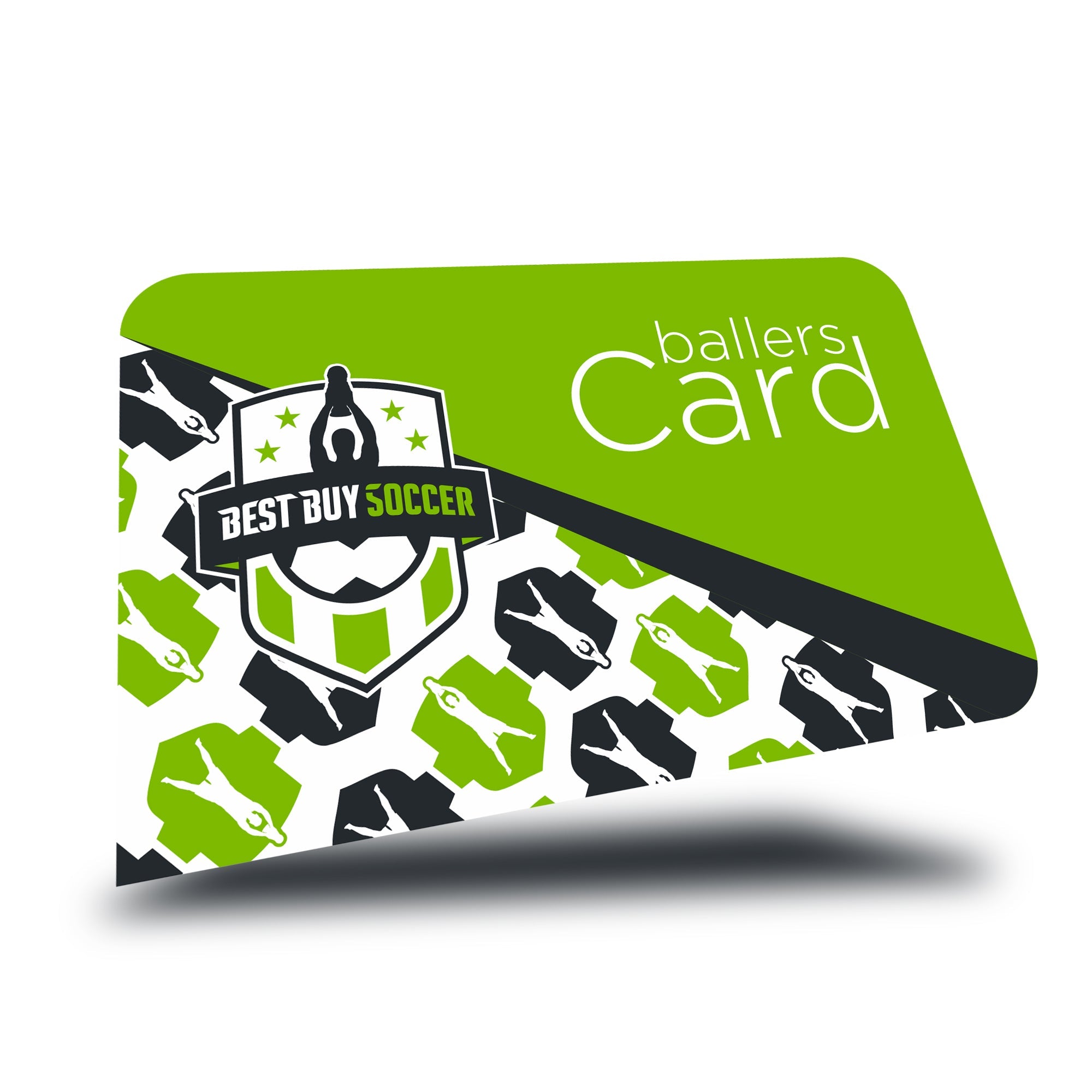 Image of Best Buy Soccer Baller Card