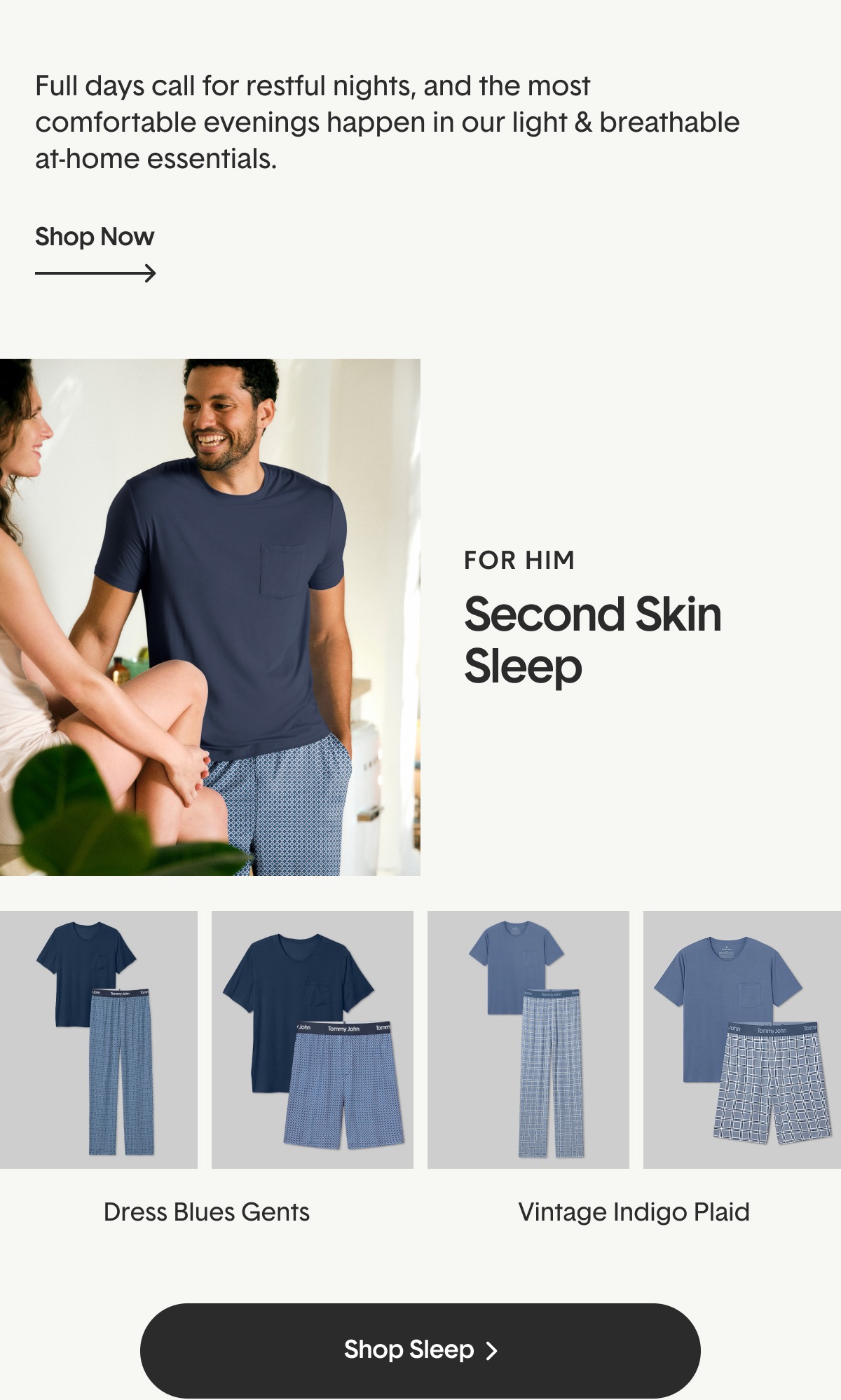 Shop New Cabana Sets & Second Skin Underwear In New Colors For Her >