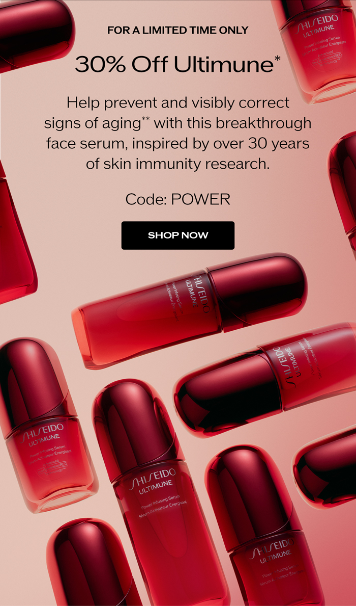 Help prevent and visibly correct signs of aging** with this breakthrough face serum, inspired by over 30 years of skin immunity research.