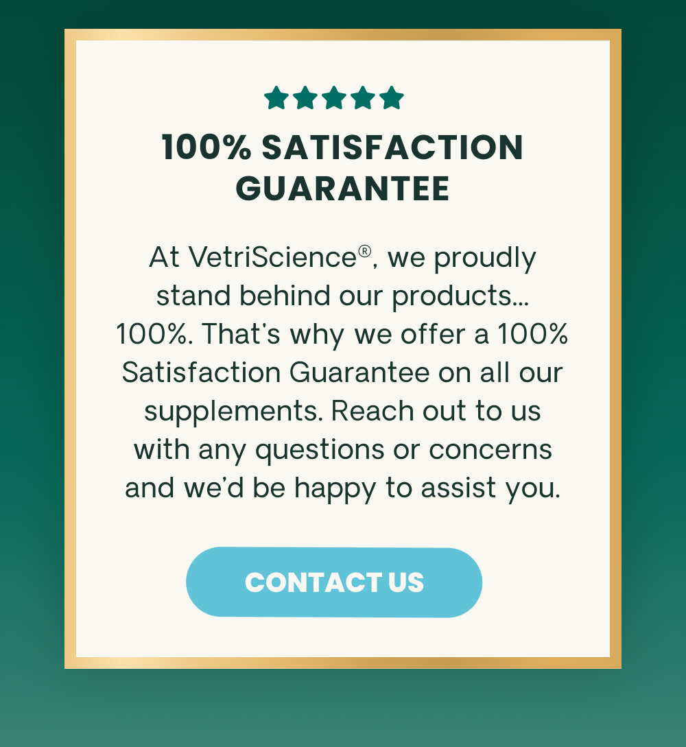 100 percent satisfaction guarantee | reach out with any questions or concerns |[CONTACT US]