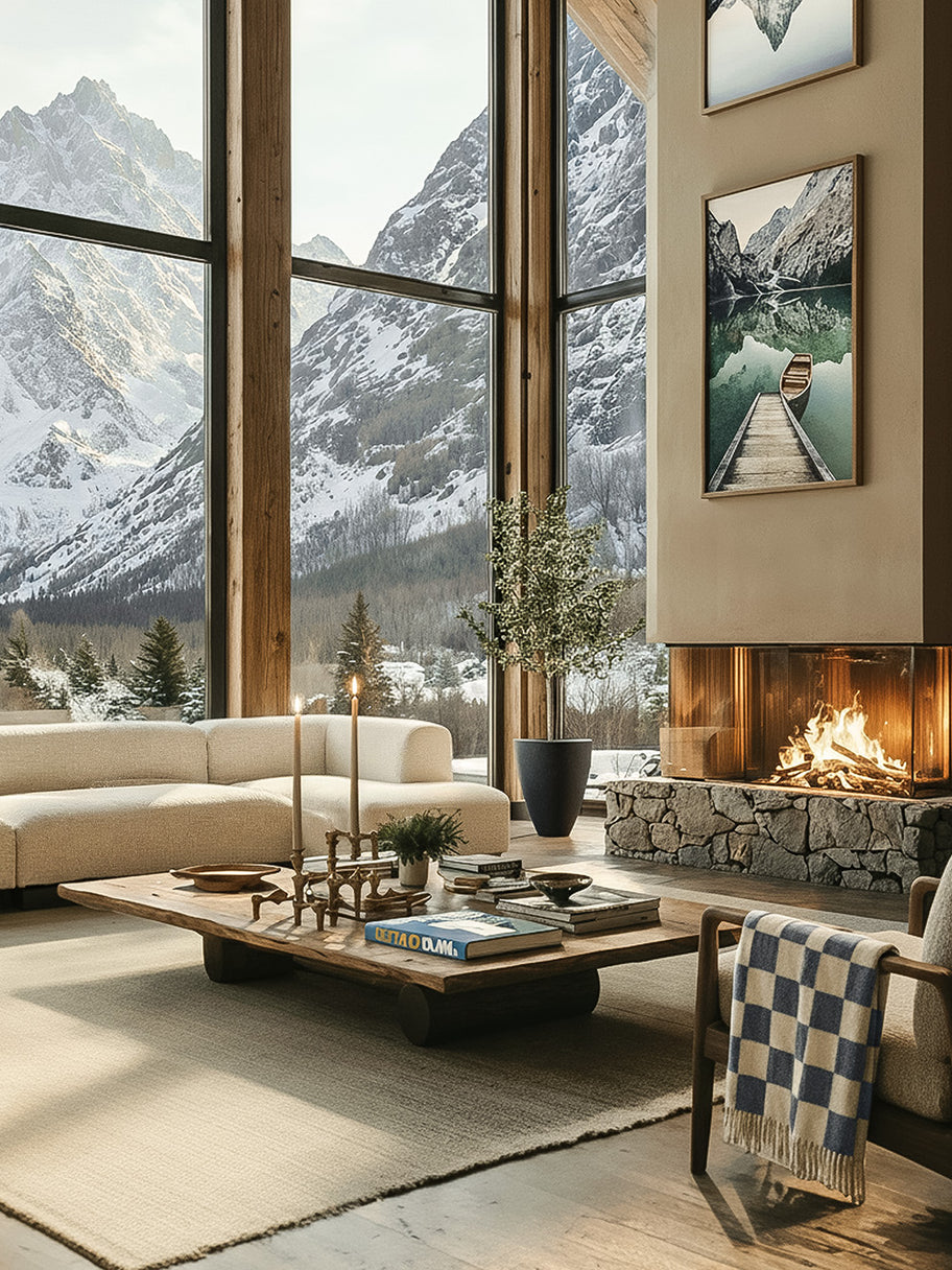 Look chalet 2025