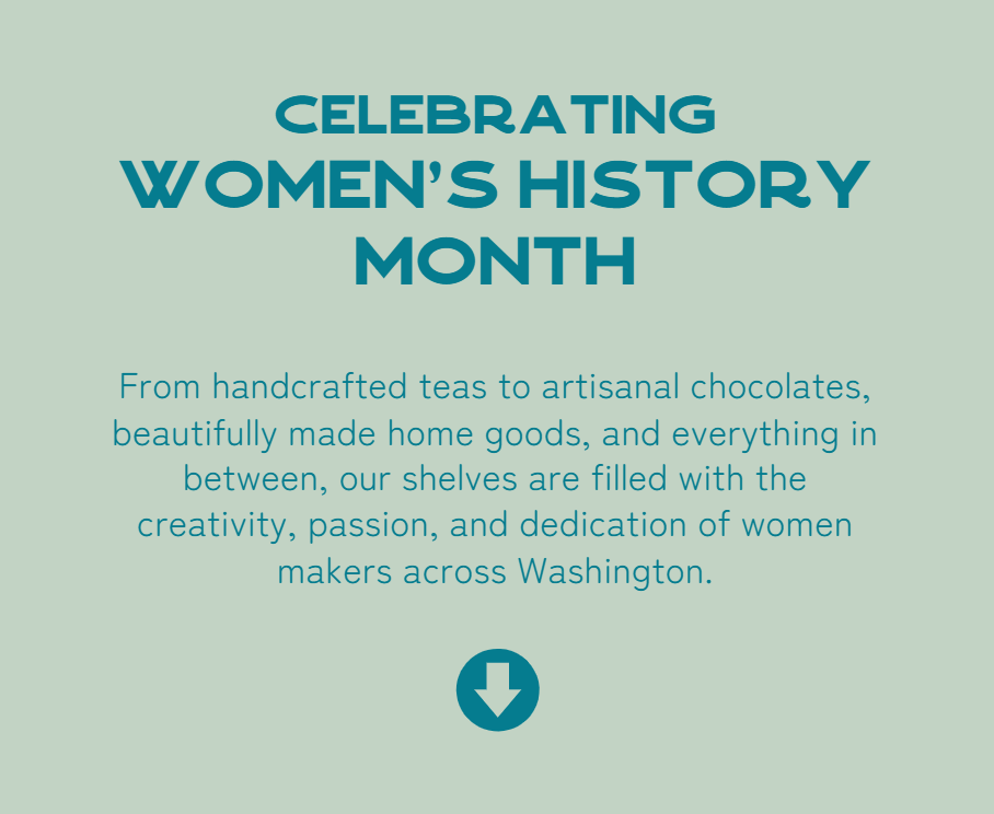 Celebrating Women's History Month
