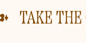 Take the Quiz