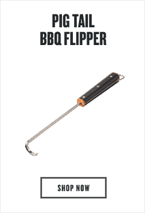 Pig Tail BBQ Flipper