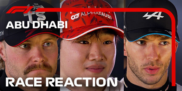 Race Reaction