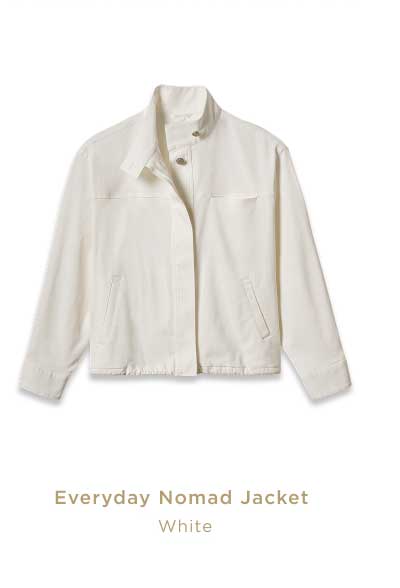 Everyday Nomad Jacket