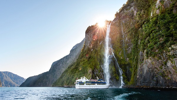 Milford Sound, Fiordland - Miles Holden