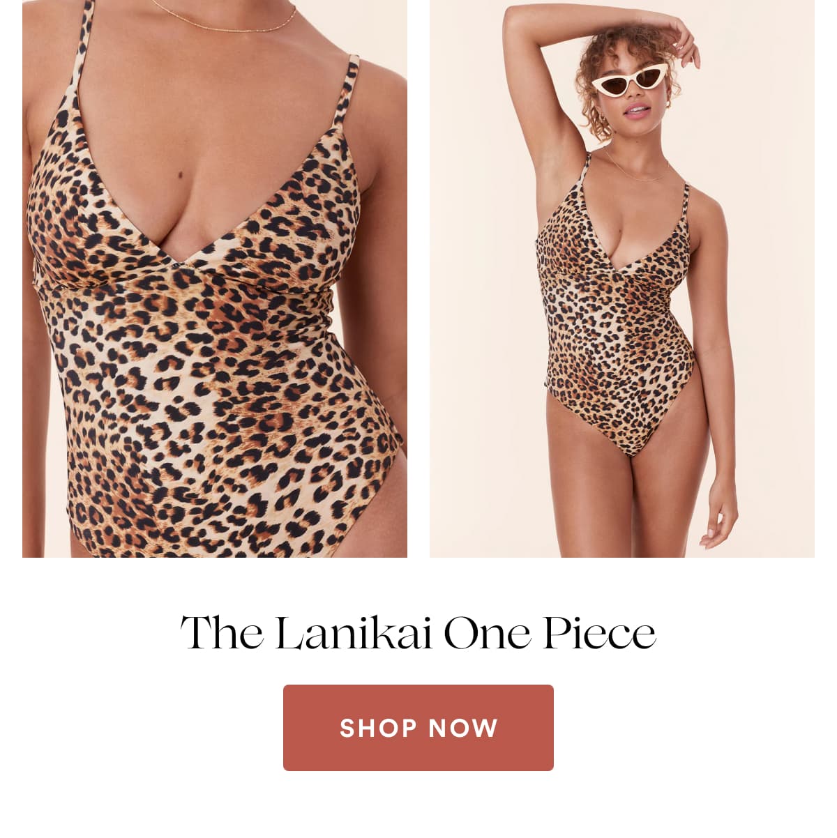 The Lanikai One Piece SHOP NOW