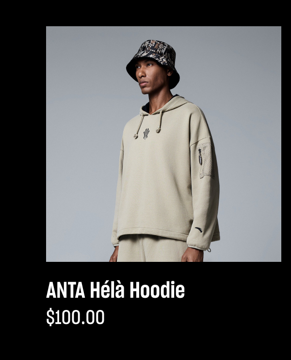 ANTA Hélà Hoodie