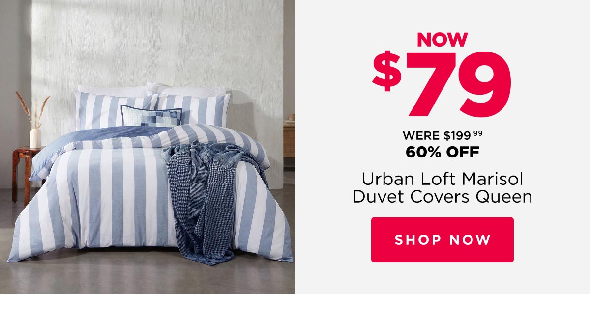 Urban Loft Marisol Duvet Covers