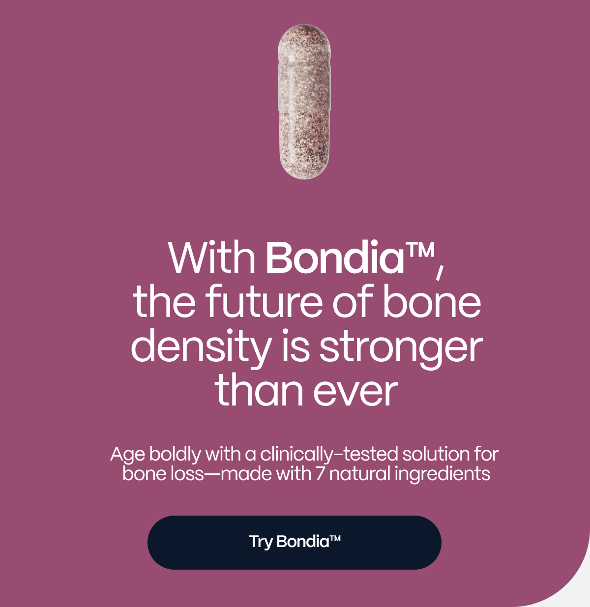 Try Bondia