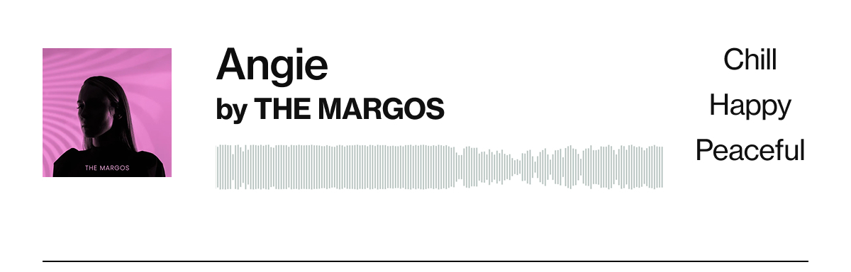 "Angie" by The Margos