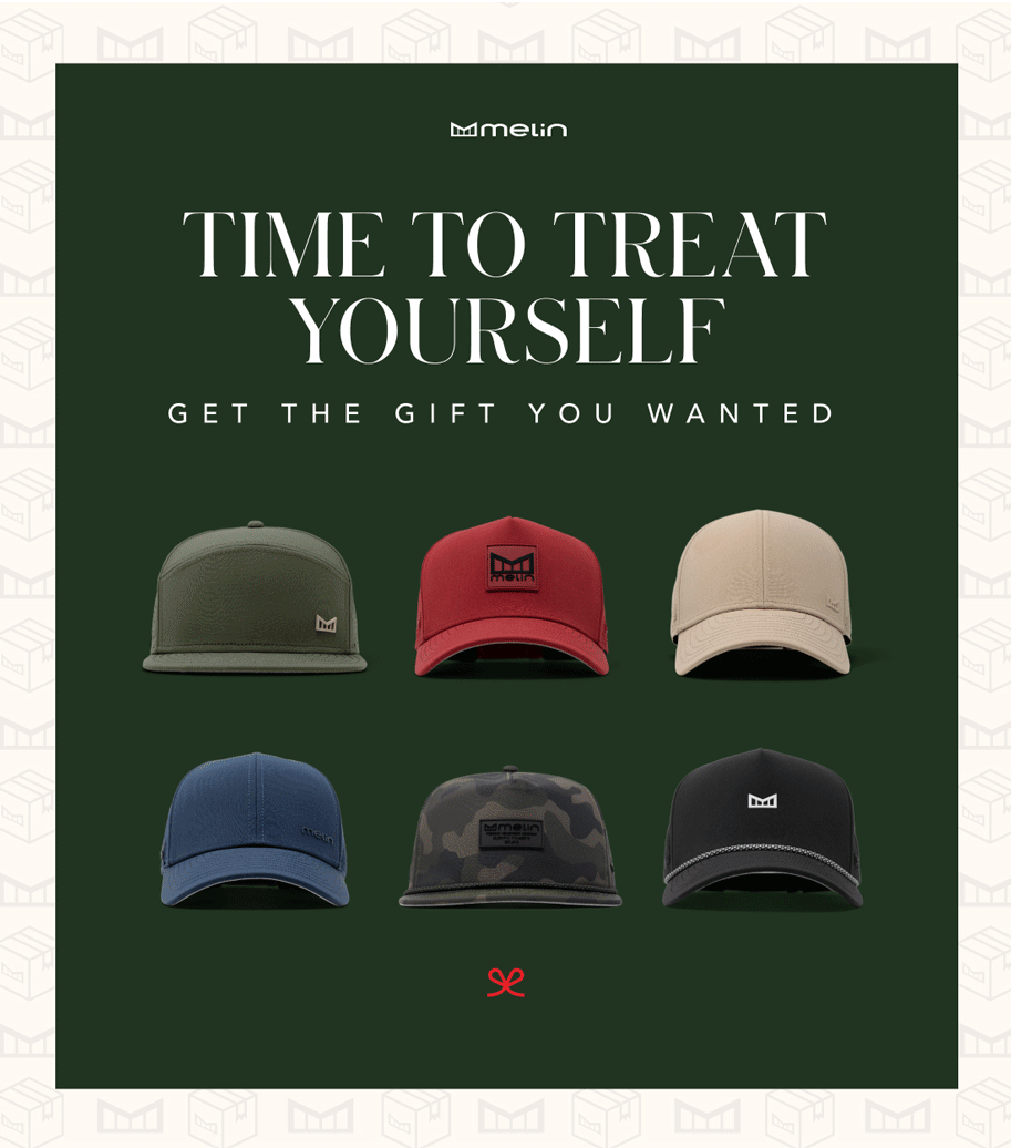Treat Yourself: Get The Gift You Wanted
