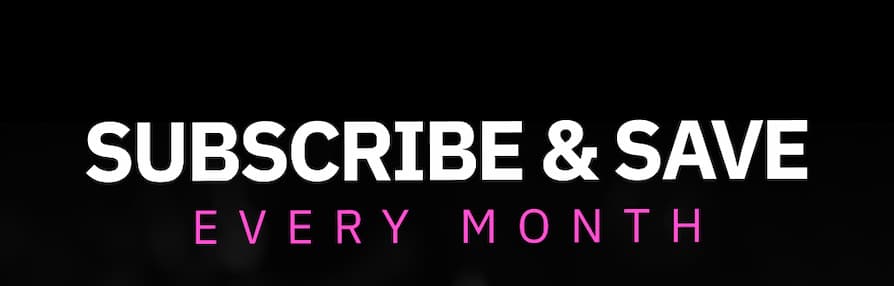 deltaG | Subscribe & Save