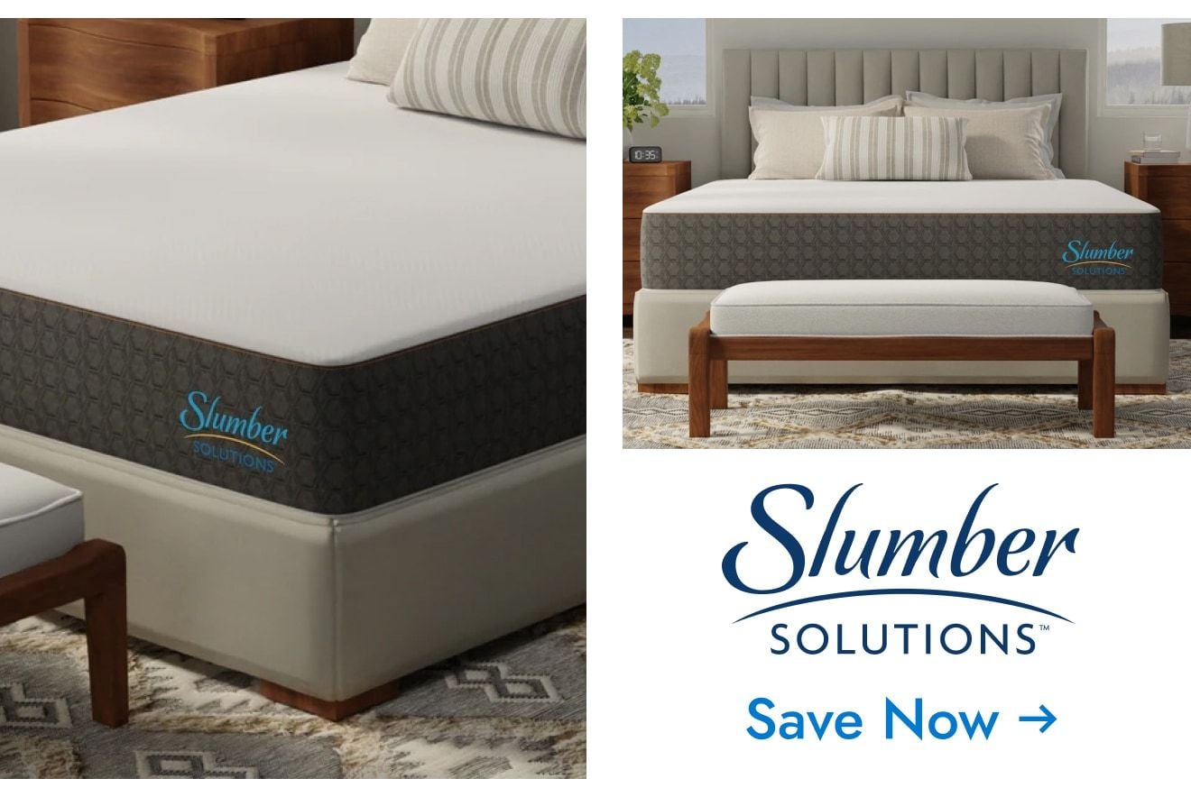 Save on Slumber Solutions