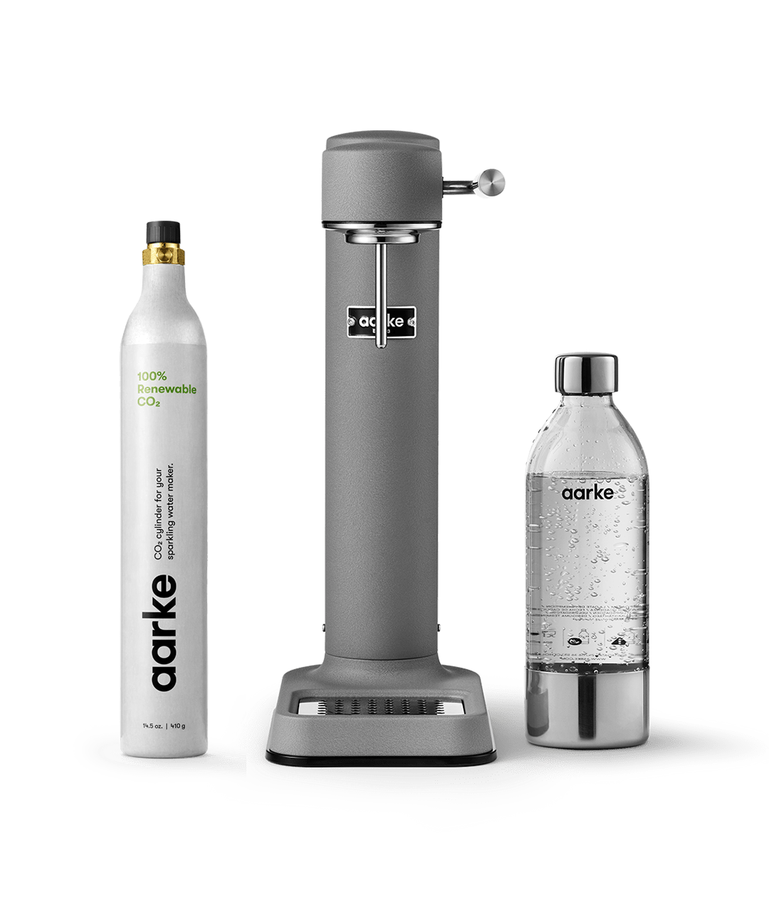 Image of Carbonator 3 Kit Matte Gray
