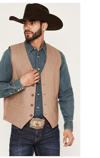 Boots & Apparel - Shop Now »