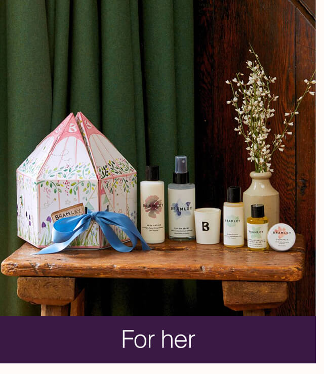 For her