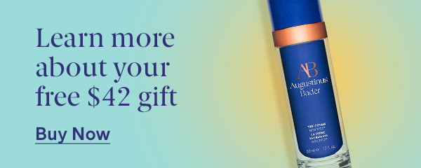 Learn more about your free $42 gift - Buy Now