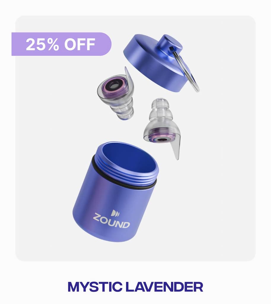 Mystic Lavender