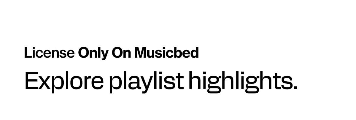 Explore Playlist Highlights