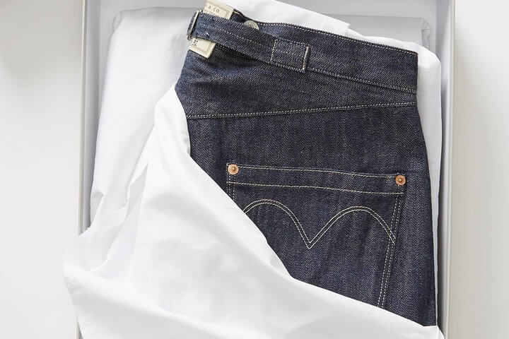 ? Menswear&rsquo;s Denim Nostalgia Is Deeper Than You Think