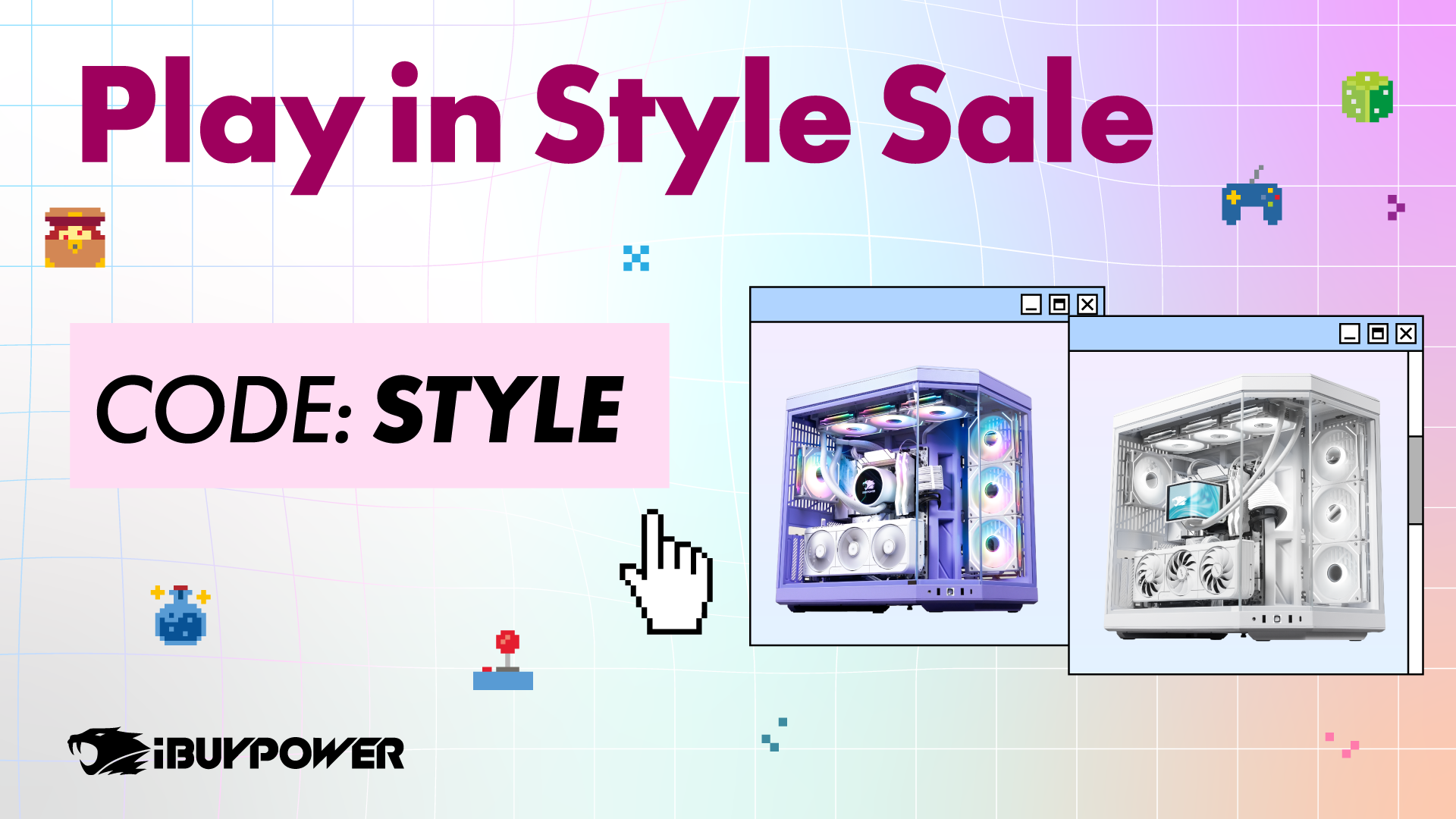 Play in Style Sale 2026