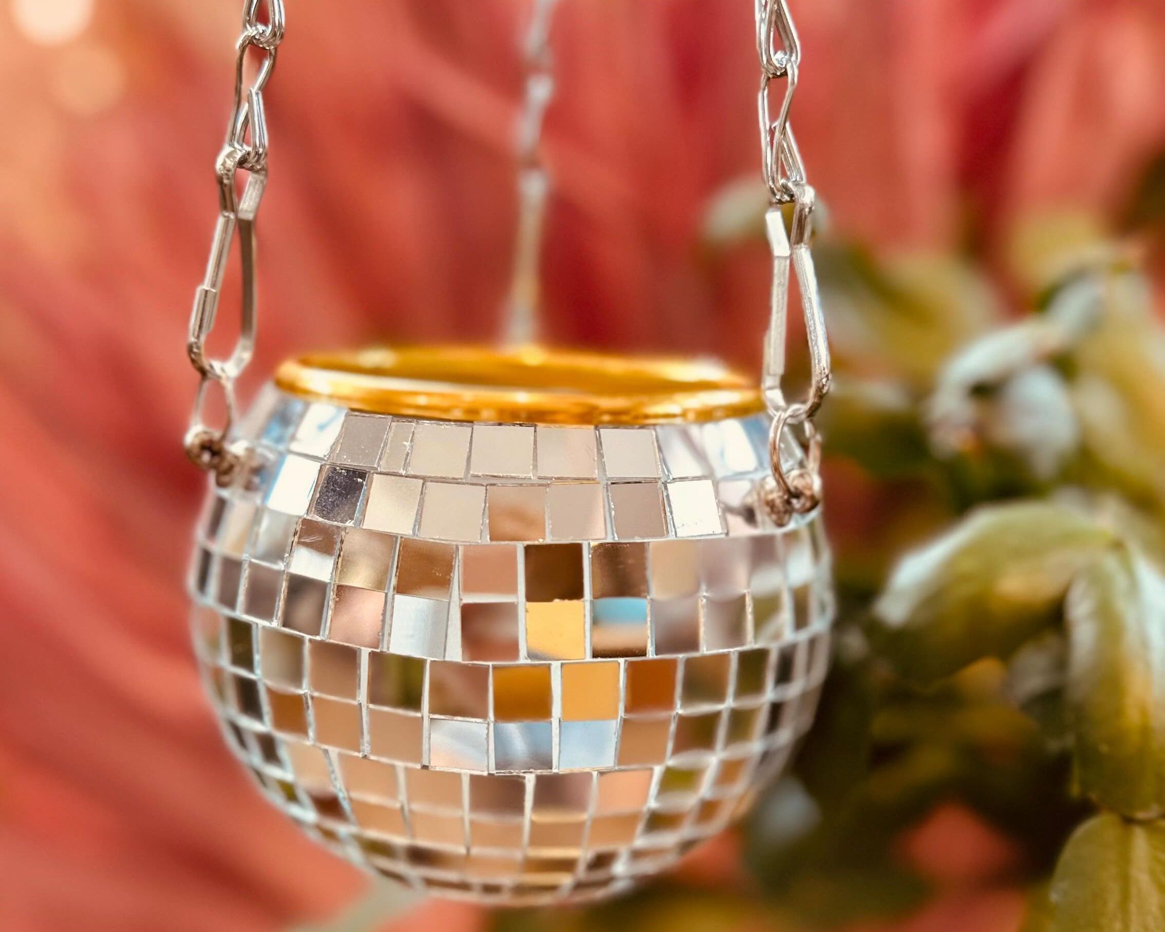 Disco Planters