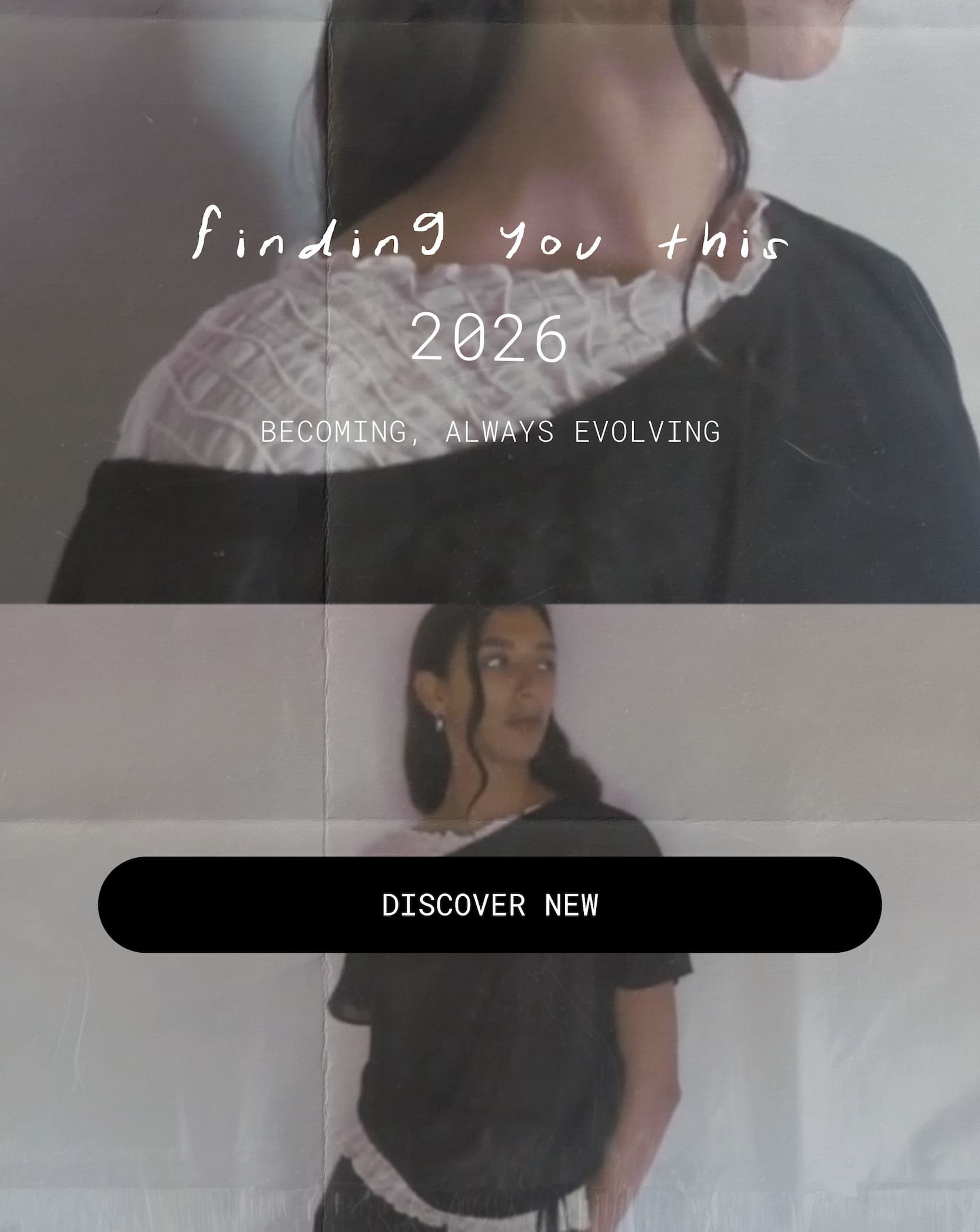 finding you this 2026 | becoming, always evolving | browse our new year deals